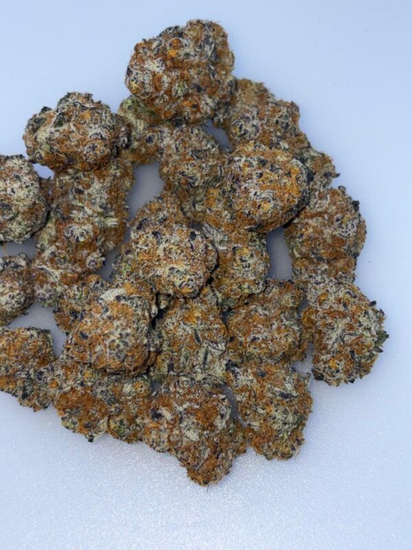 Jolly Blue Raspberry cannabis strain