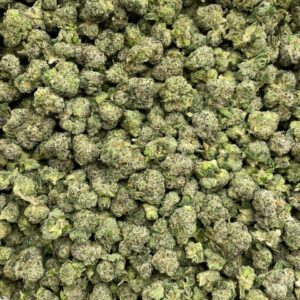 Bubblegum Poppers Indoor Smalls cannabis strain