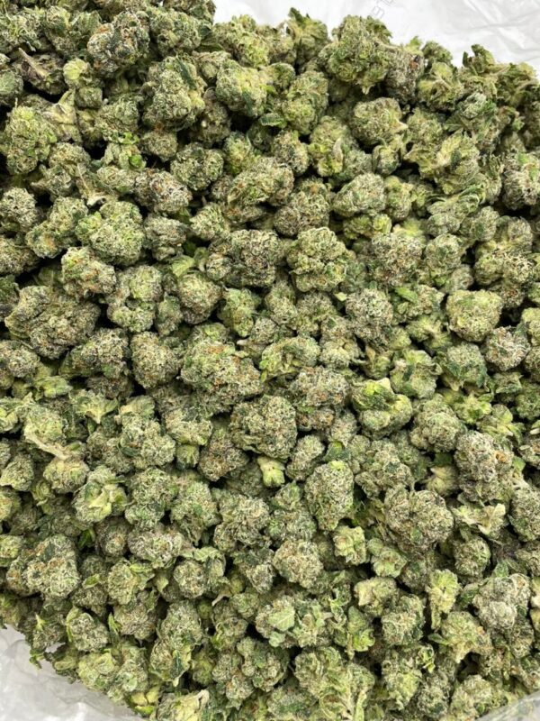 Bubblegum Poppers Indoor Smalls cannabis strain