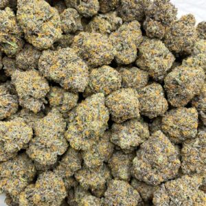 Bubblegum Belts cannabis strain