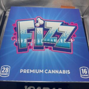 Fizz premium terp cannabis strain