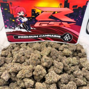 MAYDAY Full Throttle cannabis strain