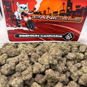 MAYDAY Full Throttle cannabis strain