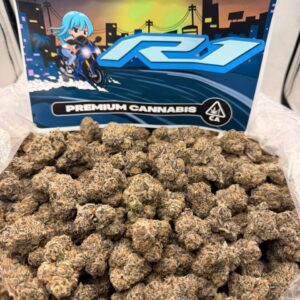 MAYDAY Full Throttle cannabis strain