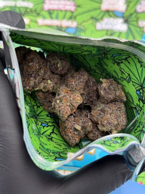 Pillows Summer Edition cannabis strain