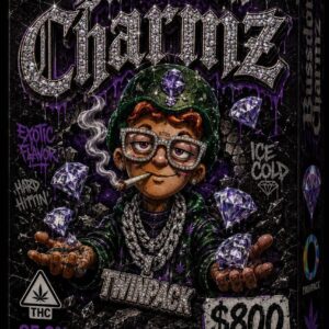 Bussdown charmz cannabis strain