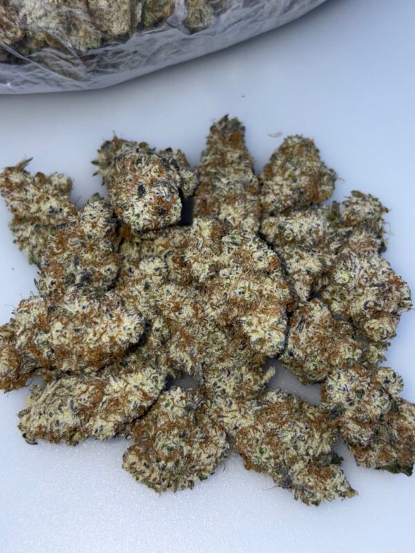 Memeloz cannabis strain