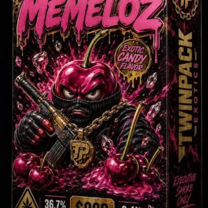 Memeloz cannabis strain