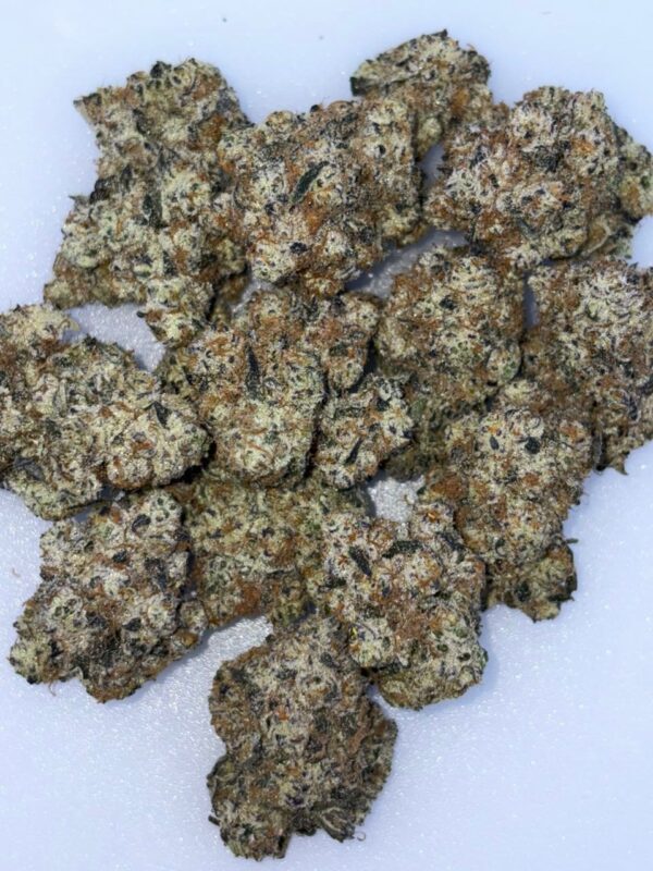 Hardt Krispies cannabis strain