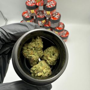 UP THE HILL cannabis strain