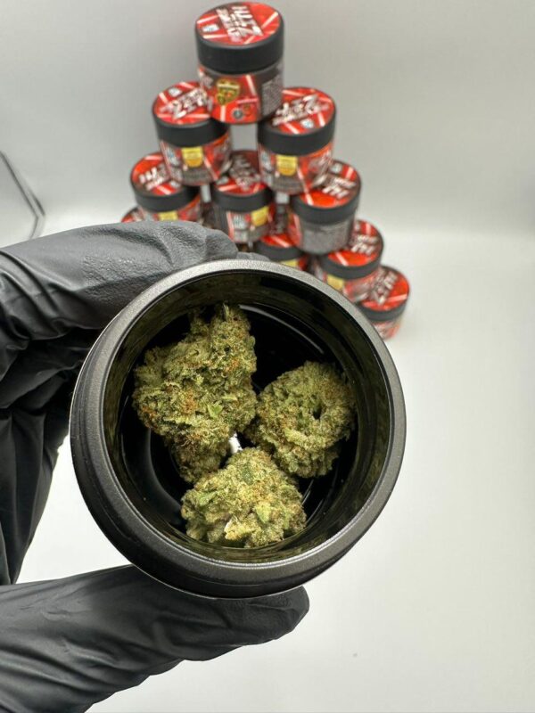 UP THE HILL cannabis strain