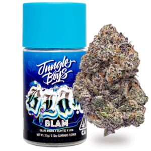 Jungle Boys Full Units Pre-Packaged Jars & Bags