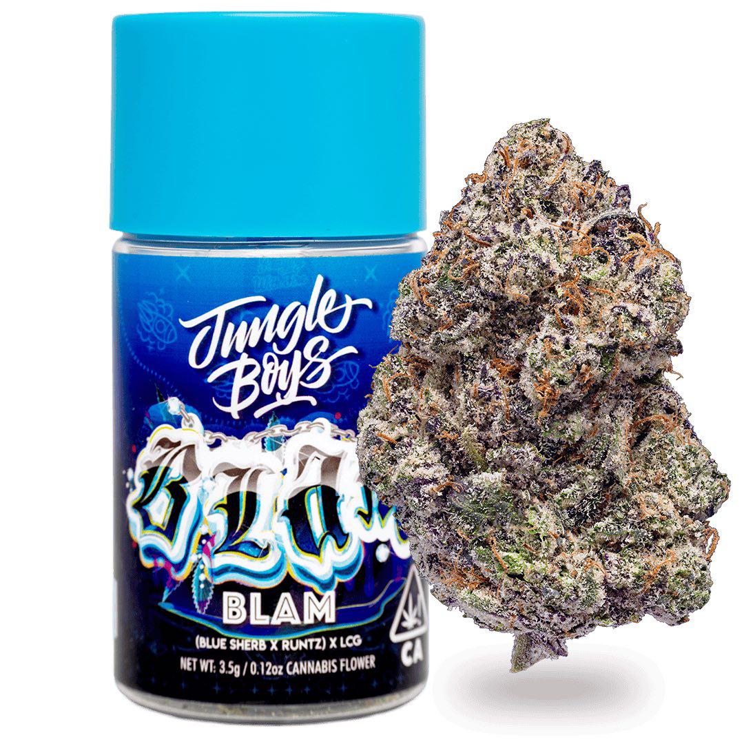 Jungle Boys Full Units Pre-Packaged Jars & Bags Jungle Boys Full Units Pre-Packaged Jars & Bags
