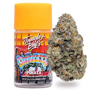 Jungle Boys Full Units Pre-Packaged Jars & Bags