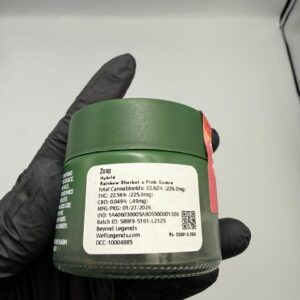 PLANTA Cannabis Strain