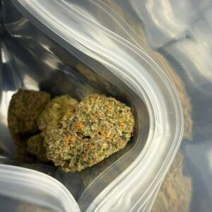 DOJA 3.5G BAGS EXOTIC FLOWER