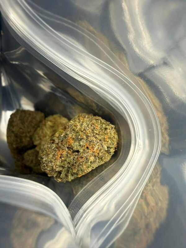 DOJA 3.5G BAGS EXOTIC FLOWER