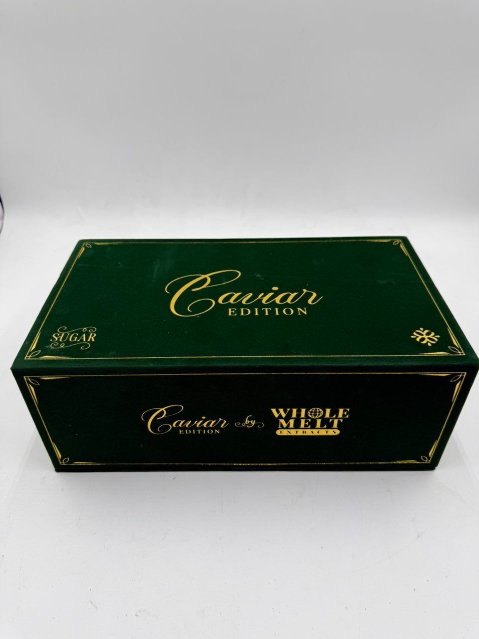 Whole Melt CAVIAR Edition
