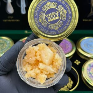 Whole Melt CAVIAR Edition