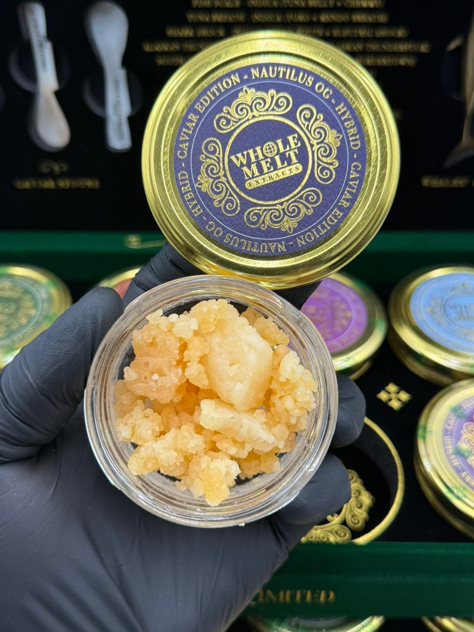 Whole Melt CAVIAR Edition Whole Melt CAVIAR Edition