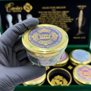 Whole Melt CAVIAR Edition