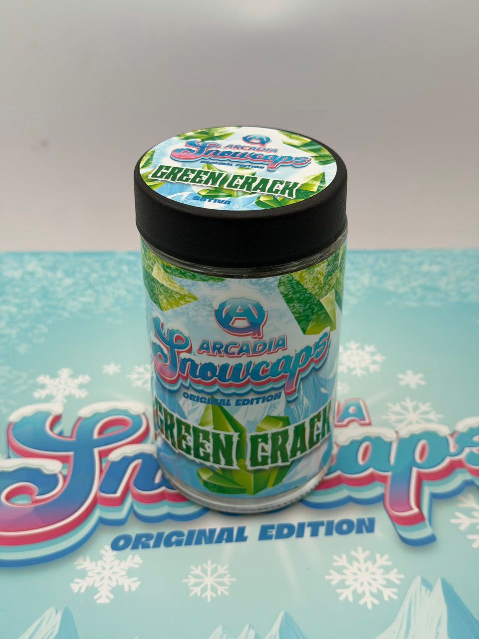ARCADIA SNOWCAPS ARCADIA SNOWCAPS