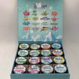 ARCADIA SNOWCAPS