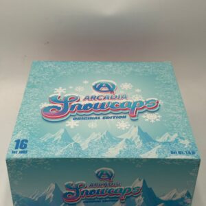 ARCADIA SNOWCAPS