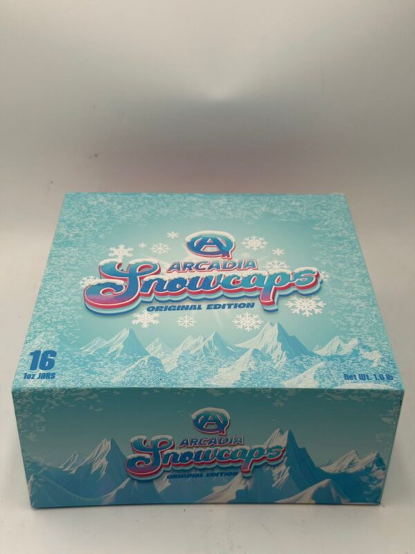 ARCADIA SNOWCAPS