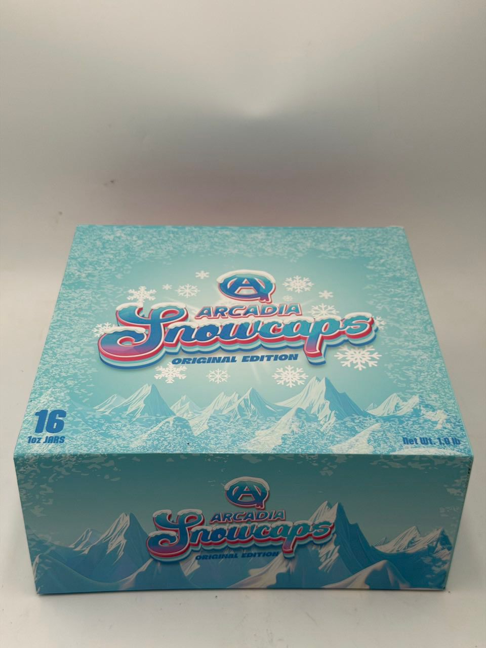 ARCADIA SNOWCAPS ARCADIA SNOWCAPS