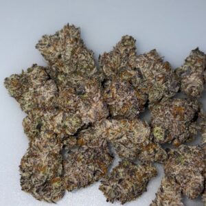 ZA-GER BOMB Cannabis Strain