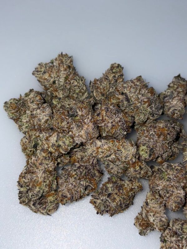 ZA-GER BOMB Cannabis Strain