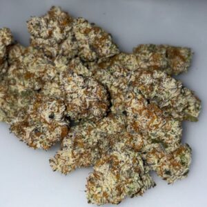 Passionfruit Rasta Tan Cannabis Strain