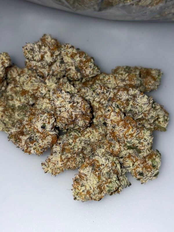 Passionfruit Rasta Tan Cannabis Strain