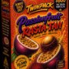 Passionfruit Rasta Tan Cannabis Strain