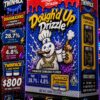 Dough’d up Drizzle cannabis strain