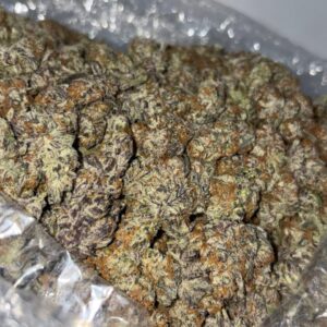 Dough’d Up Drizzle Cannabis Strain