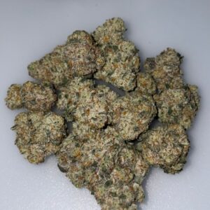 Italian Muse Cannabis Strain