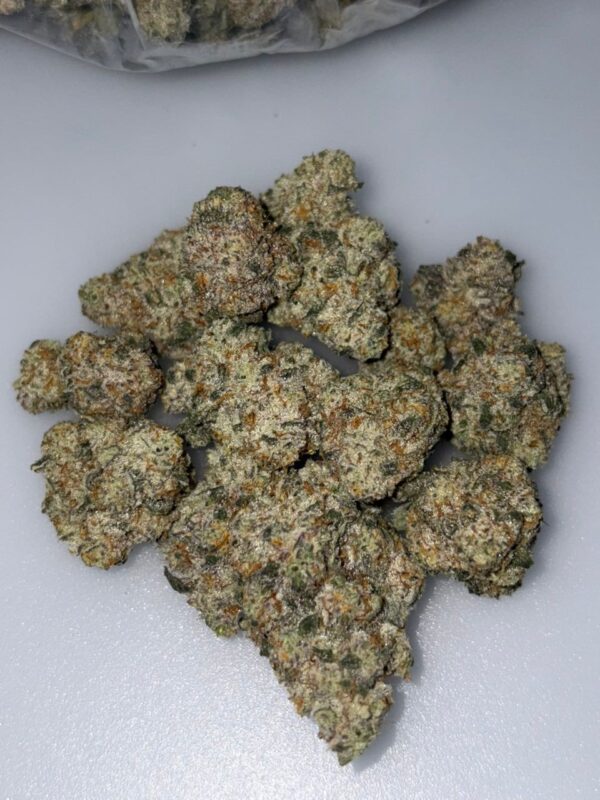 Italian Muse Cannabis Strain