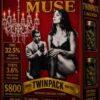 Italian Muse Cannabis Strain