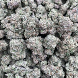 Tangy berry cannabis strain