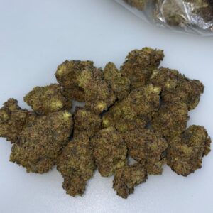 super Brriez Cannabis Strain