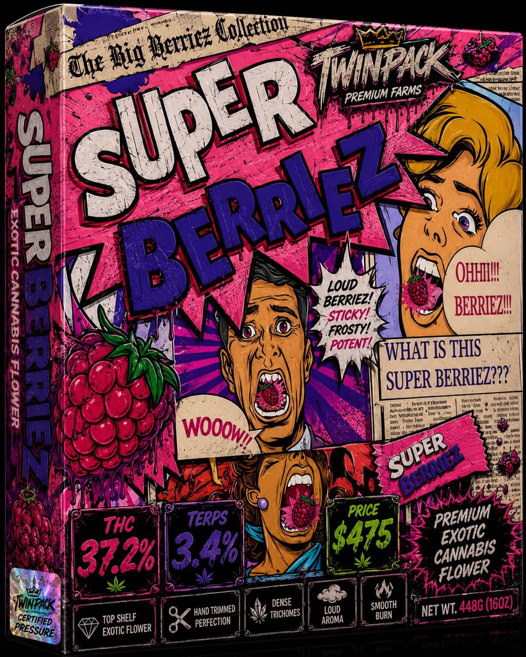 Super brriez cannabis strain Super brriez cannabis strain