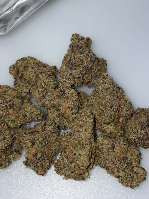 Cherry toasters strudel Cannabis strain