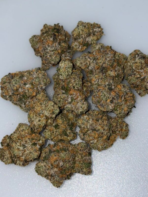 Jaw Breaker Pop strain 
