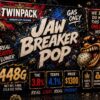 Jaw breaker pop cannabis strain