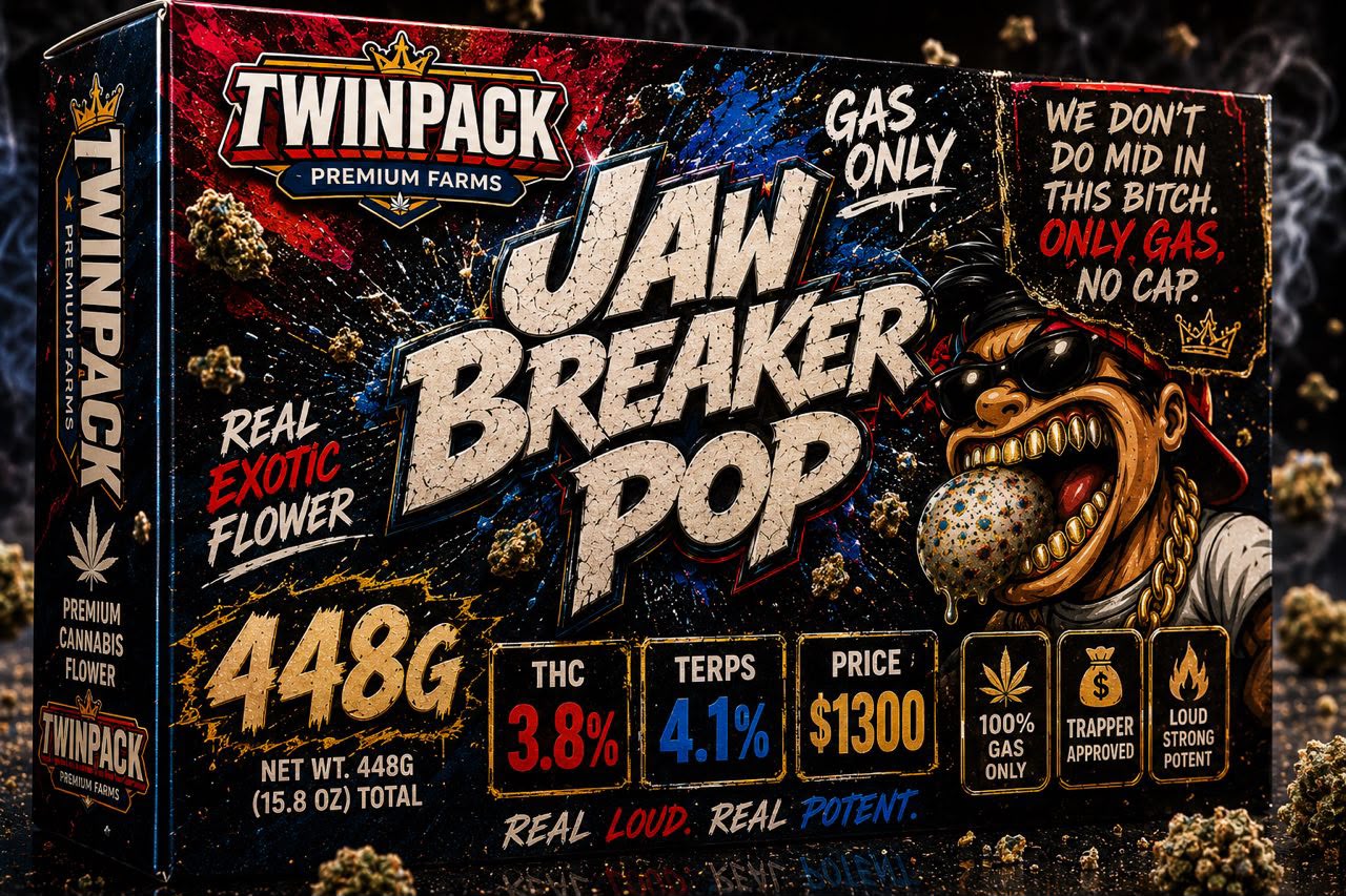 Jaw breaker pop cannabis strain Jaw breaker pop cannabis strain