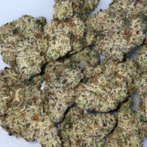 Buncha Crunch cannabis strain