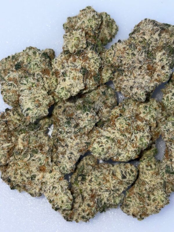 Buncha Crunch cannabis strain