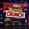 Buncha crunch cannabis strain